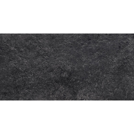 Płytka Vanilla Black Strukturalna 119,8x59,8 Tubądzin Domino