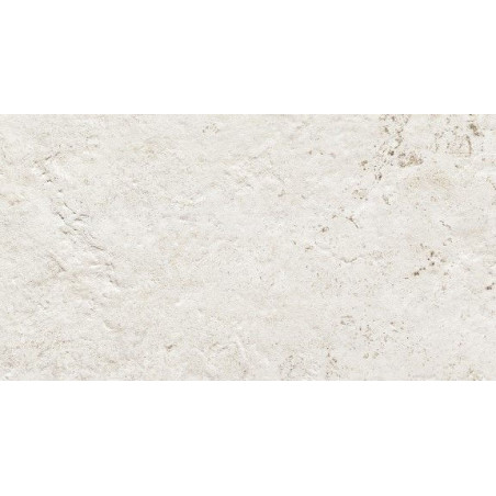 Płytka Vanilla White Strukturalna 119,8x59,8 Tubądzin Domino
