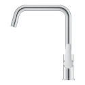 Jednouchwytowa Bateria Zlewozmywakowa Start FastFixation U-spout Chrom 30470000 Grohe Jednouchwytowa Bateria Zlewozmywakowa Start FastFixation U-spout Chrom 30470000 Grohe