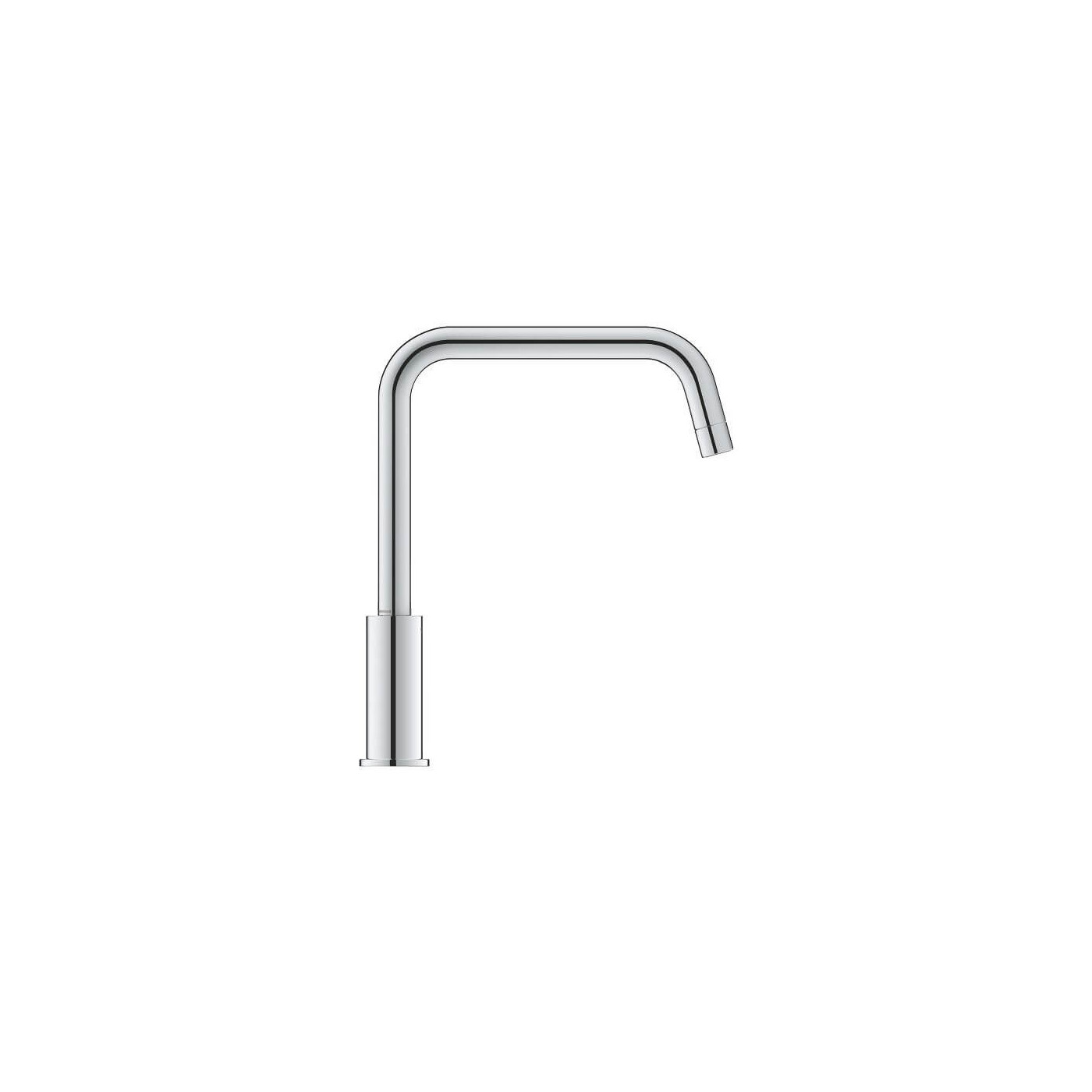Jednouchwytowa Bateria Zlewozmywakowa Start FastFixation U-spout Chrom 30470000 Grohe Jednouchwytowa Bateria Zlewozmywakowa Start FastFixation U-spout Chrom 30470000 Grohe
