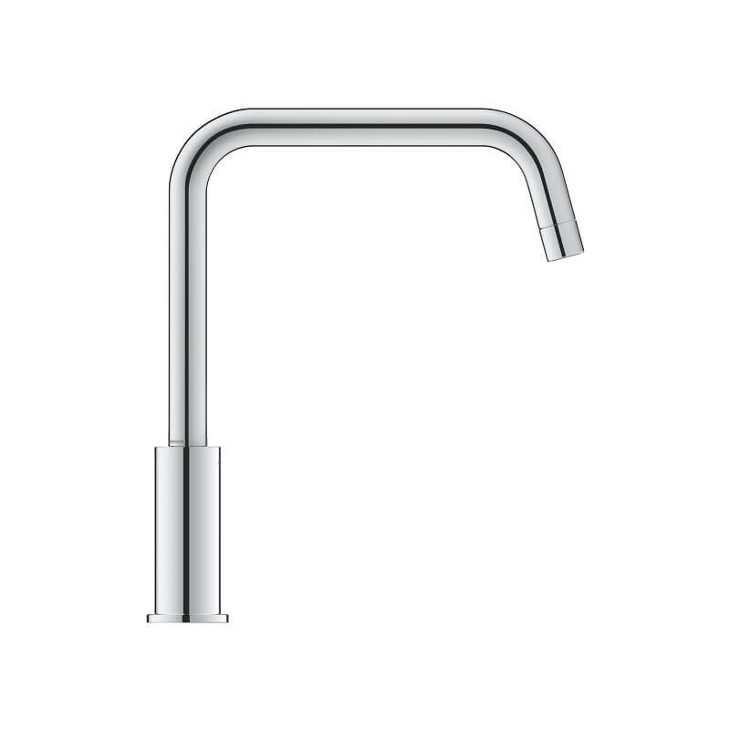 Jednouchwytowa Bateria Zlewozmywakowa Start FastFixation U-spout Chrom 30470000 Grohe Jednouchwytowa Bateria Zlewozmywakowa Start FastFixation U-spout Chrom 30470000 Grohe