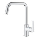 Jednouchwytowa Bateria Zlewozmywakowa Start FastFixation U-spout Chrom 30470000 Grohe Jednouchwytowa Bateria Zlewozmywakowa Start FastFixation U-spout Chrom 30470000 Grohe