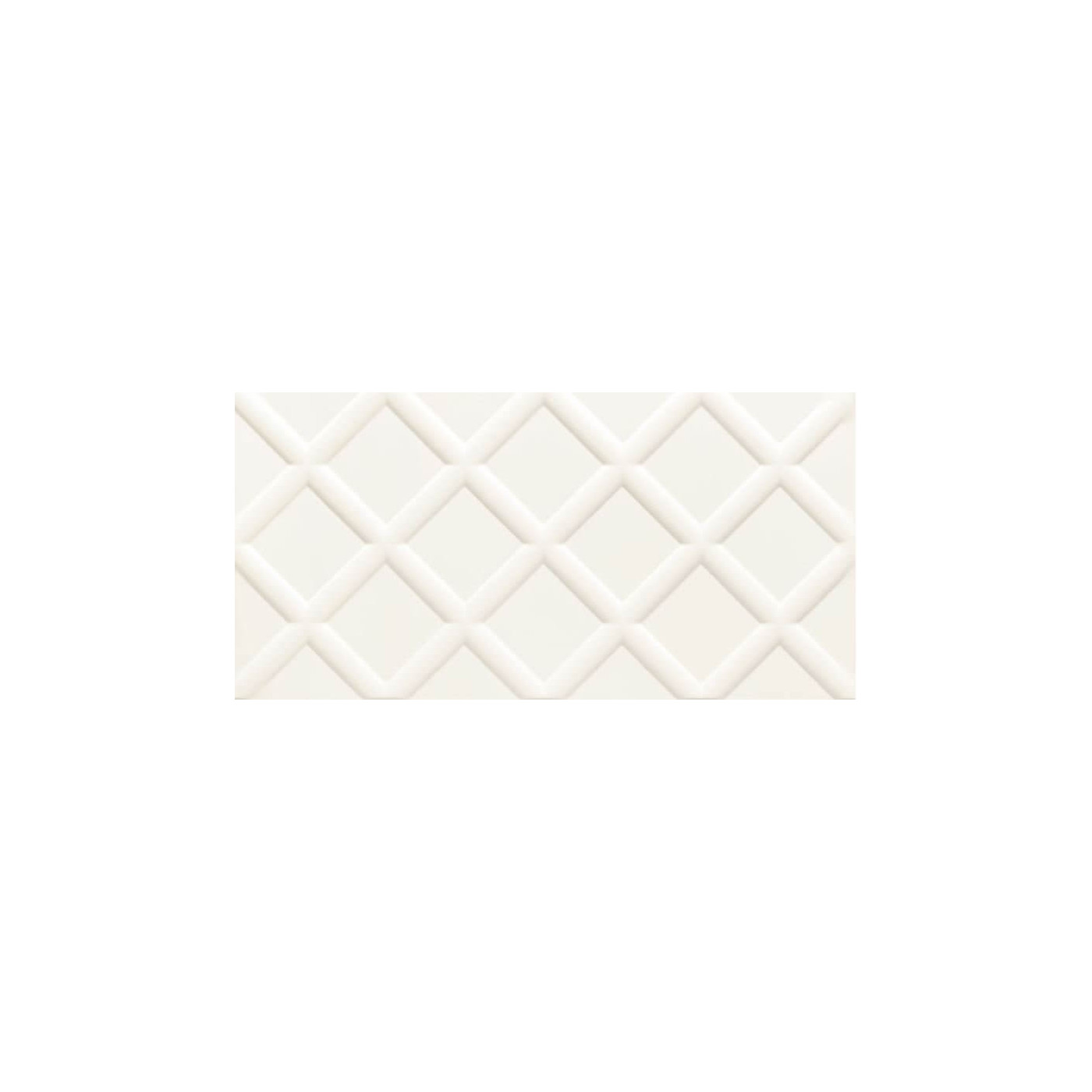 Płytka Ścienna Burano White Str 30,8x60,8 Tubądzin Domino Płytka Ścienna Burano White Str 30,8x60,8 Tubądzin Domino