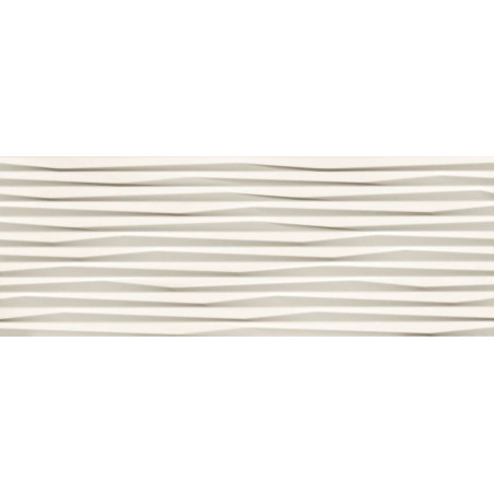 Płytka Ścienna Unit Plus White 2 Str 32,8x89,8 Tubądzin