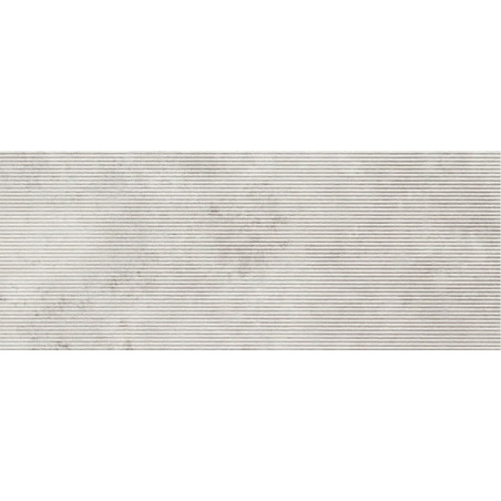 Płytka Ścienna Free Space Grey Line Str 32.8X89.8 Tubądzin
