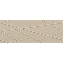Płytka Ścienna House of Tones A Beige STR 89,8x32,8 Tubądzin Płytka Ścienna House of Tones A Beige STR 89,8x32,8 Tubądzin