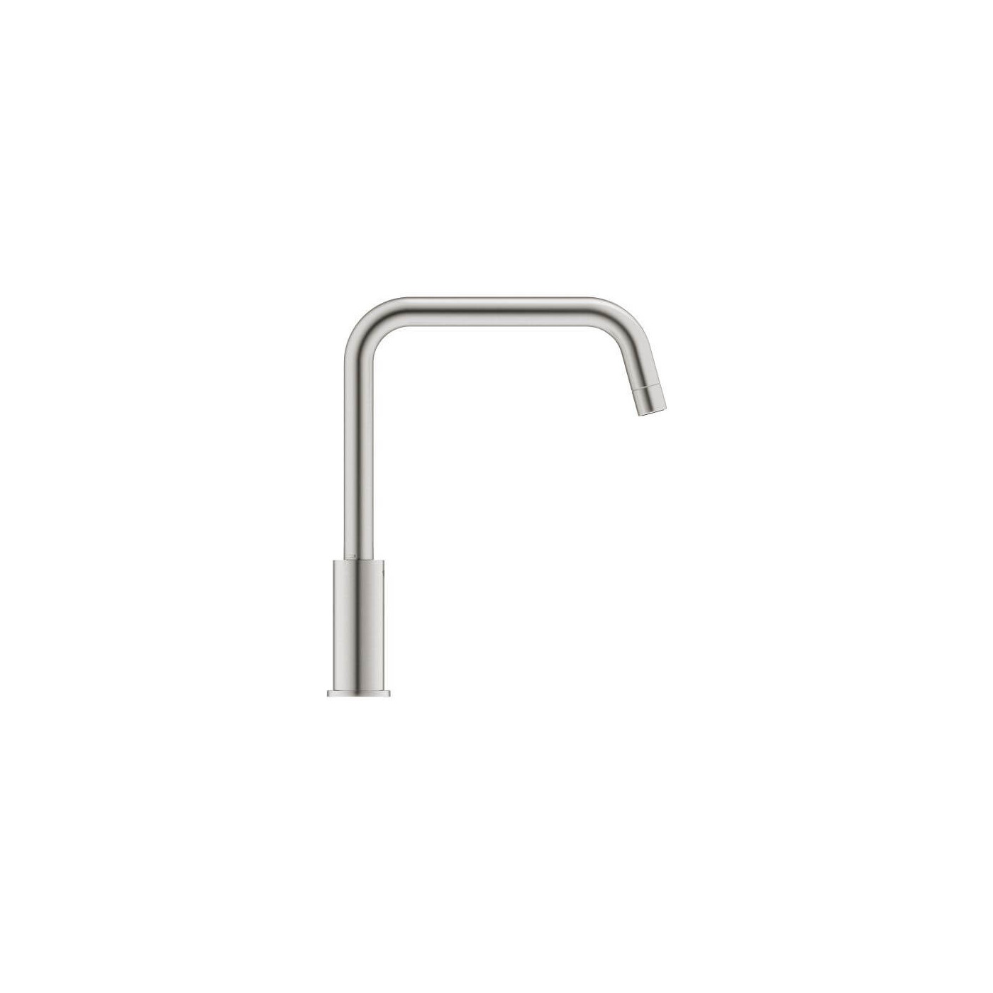 Jednouchwytowa Bateria Zlewozmywakowa Start FastFixation U-spout Stal Nierdzewna 30470DC0 Grohe Jednouchwytowa Bateria Zlewozmywakowa Start FastFixation U-spout Stal Nierdzewna 30470DC0 Grohe