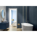 Płytka Ścienna House of Tones Blue 89,8x32,8 Tubądzin Płytka Ścienna House of Tones Blue 89,8x32,8 Tubądzin