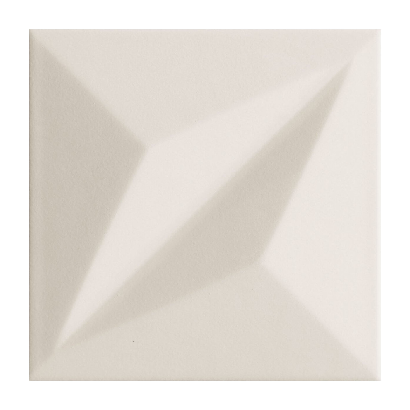 Płytka Ścienna Colour White 1 STR 14,8x14,8 Tubądzin Płytka Ścienna Colour White 1 STR 14,8x14,8 Tubądzin