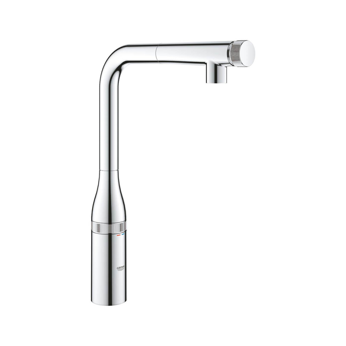Bateria Zlewozmywakowa Essence Smartcontrol 31615000 Grohe Bateria Zlewozmywakowa Essence Smartcontrol 31615000 Grohe