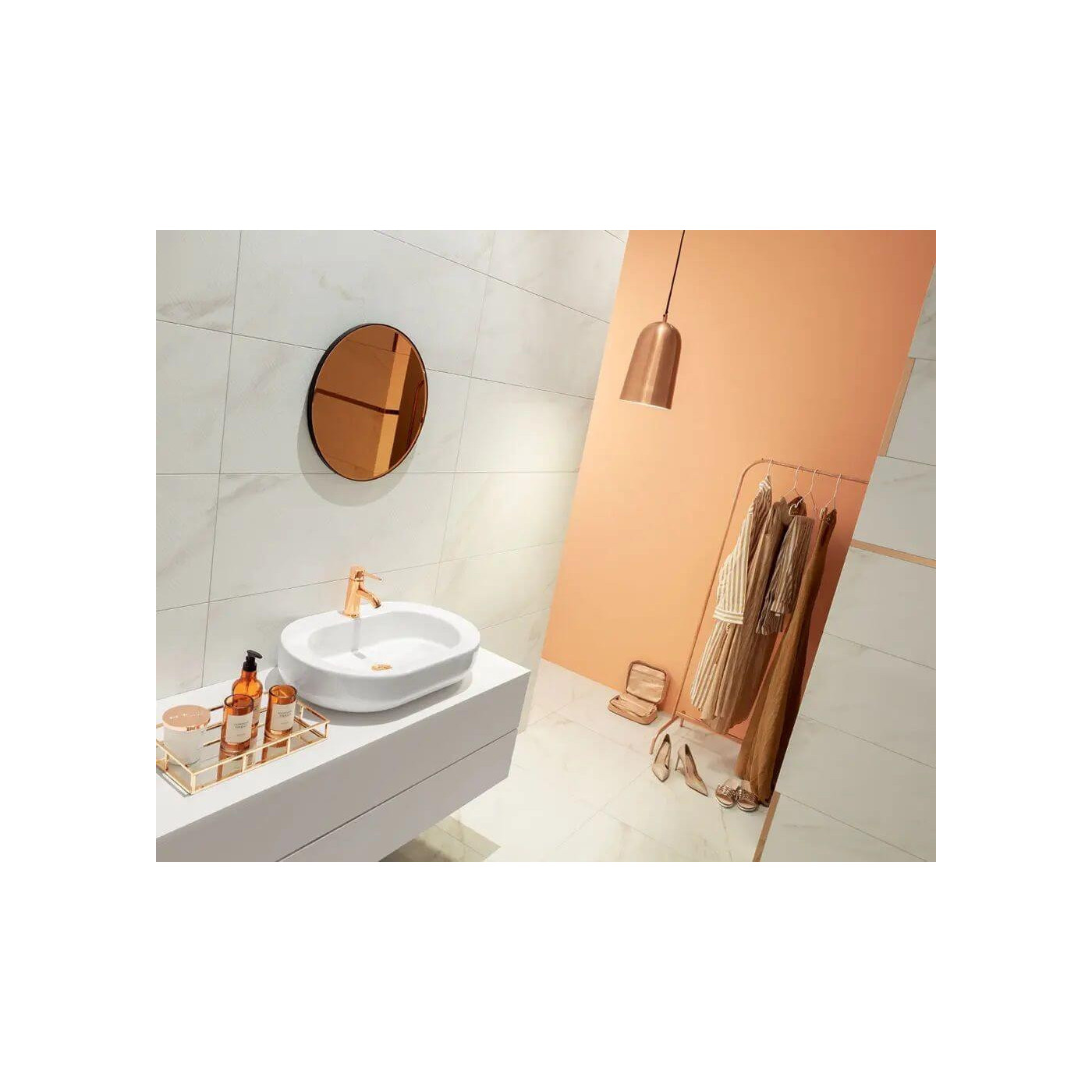 Płytka Ścienna Serenity 89,8x32,8 Tubądzin Płytka Ścienna Serenity 89,8x32,8 Tubądzin
