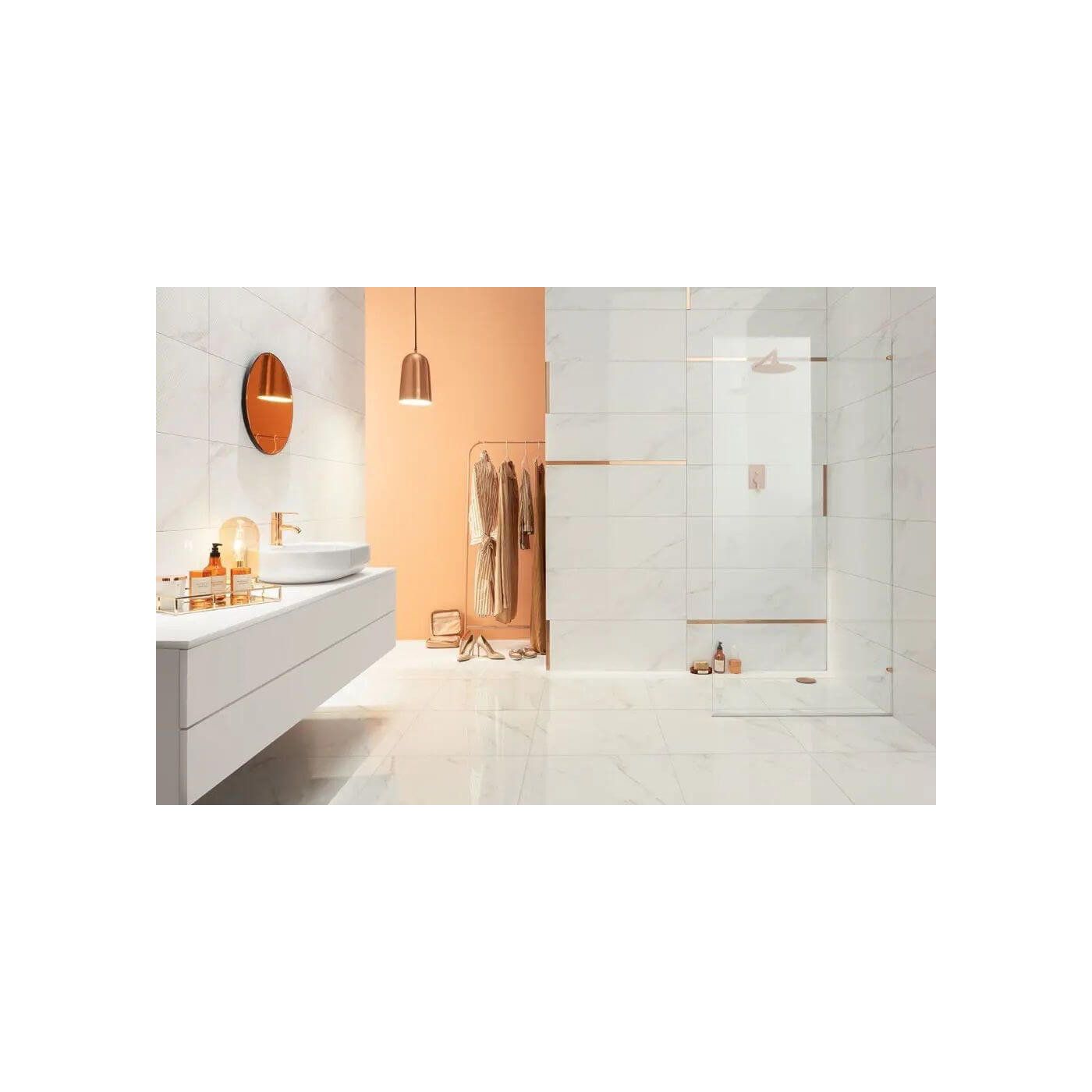 Płytka Ścienna Serenity 89,8x32,8 Tubądzin Płytka Ścienna Serenity 89,8x32,8 Tubądzin