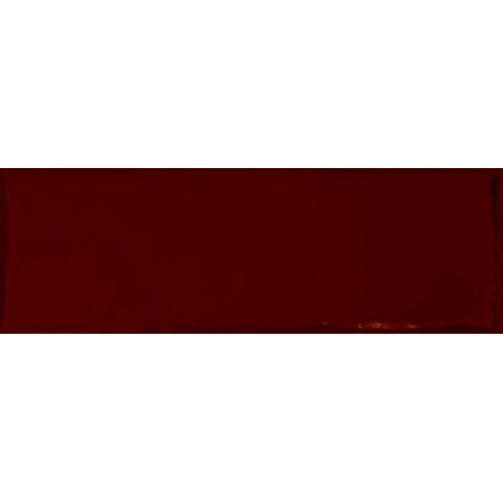Płytka Ścienna Blue Stone Bar Burgundy 23,7x7,8 gr. 9mm Tubądzin