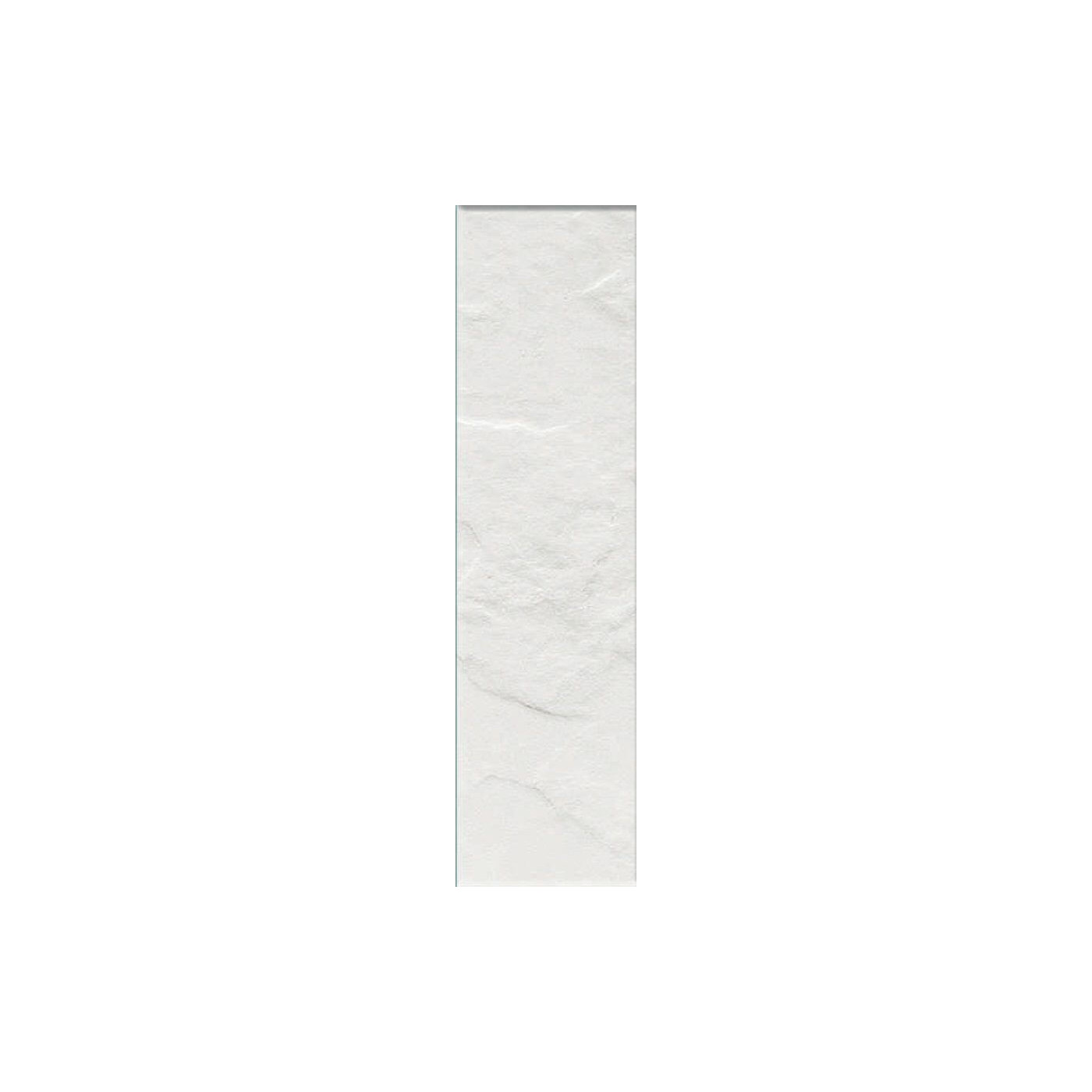 Płytka Ścienna Masovia Bianco Matt STR 29,8x7,8 gr.10mm Tubądzin Płytka Ścienna Masovia Bianco Matt STR 29,8x7,8 gr.10mm Tubądzin