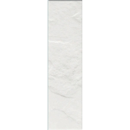 Płytka Ścienna Masovia Bianco Matt STR 29,8x7,8 gr.10mm Tubądzin