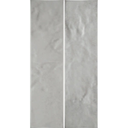 Płytka Ścienna Masovia Griggio A Połysk STR 29,8x7,8 gr.10mm Tubądzin