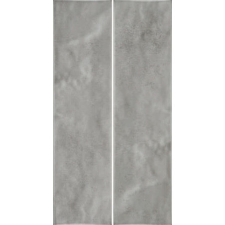 Płytka Ścienna Masovia Griggio B Połysk STR 29,8x7,8 gr.10mm Tubądzin