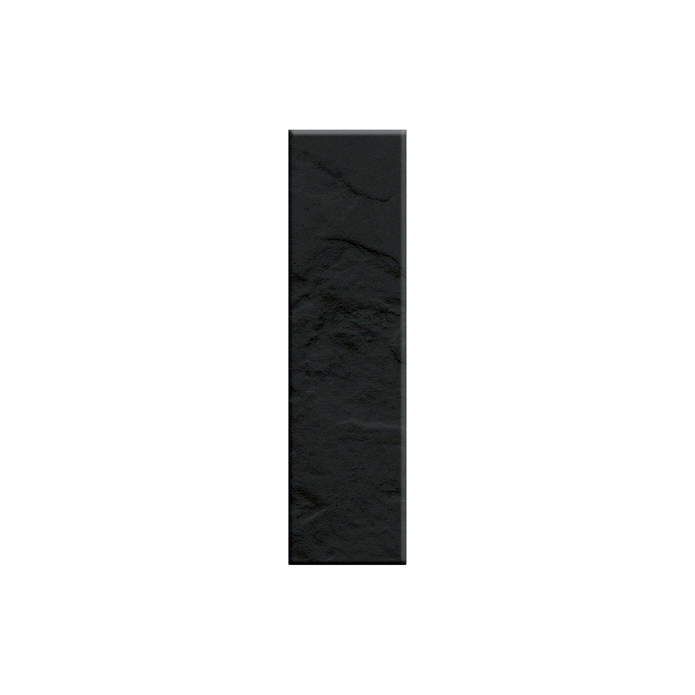 Płytka Ścienna Masovia Nero Matt STR 29,8x7,8 gr.10mm Tubądzin Płytka Ścienna Masovia Nero Matt STR 29,8x7,8 gr.10mm Tubądzin