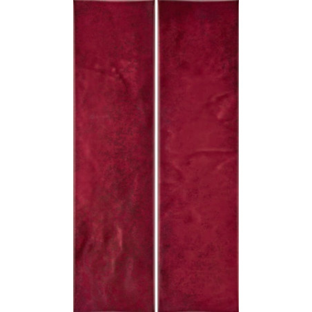 Płytka Ścienna Masovia Rubino A Połysk STR 29,8x7,8 gr.10mm Tubądzin