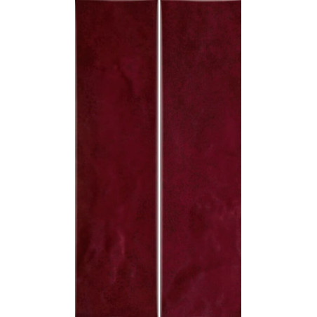 Płytka Ścienna Masovia Rubino B Połysk STR 29,8x7,8 gr.10mm Tubądzin