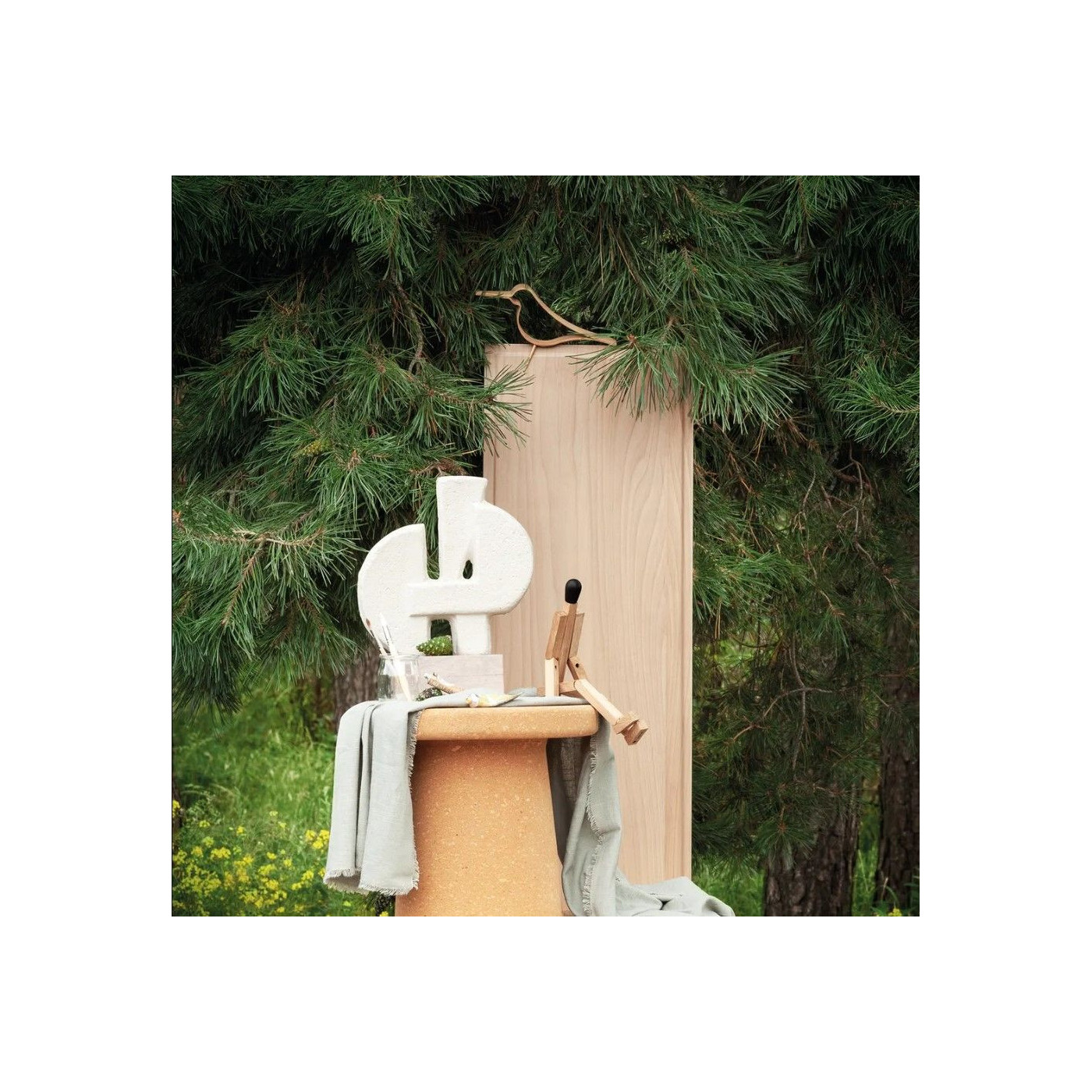 Płytka Ścienna Pure Concept Wood Beige 32,8x89,8 Tubądzin Płytka Ścienna Pure Concept Wood Beige 32,8x89,8 Tubądzin