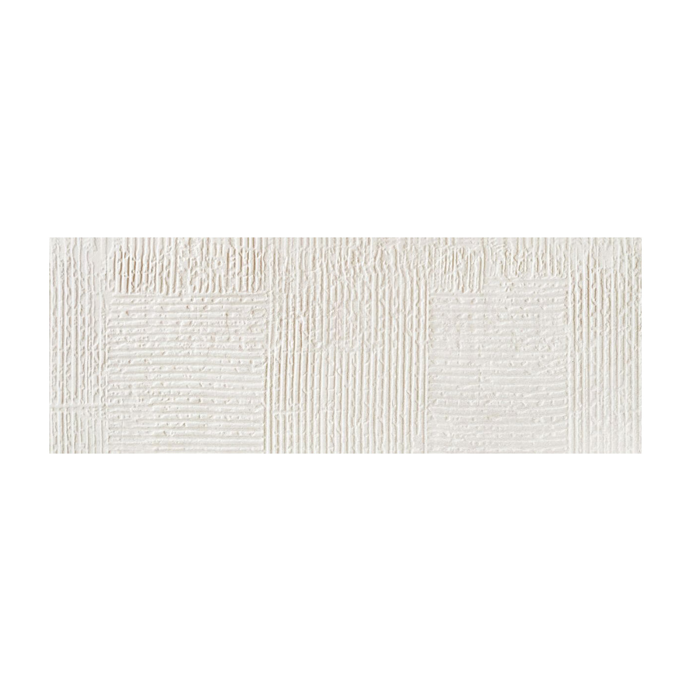 Płytka ścienna Grunge White STR 32,8x89,9 Tubądzin Płytka ścienna Grunge White STR 32,8x89,9 Tubądzin