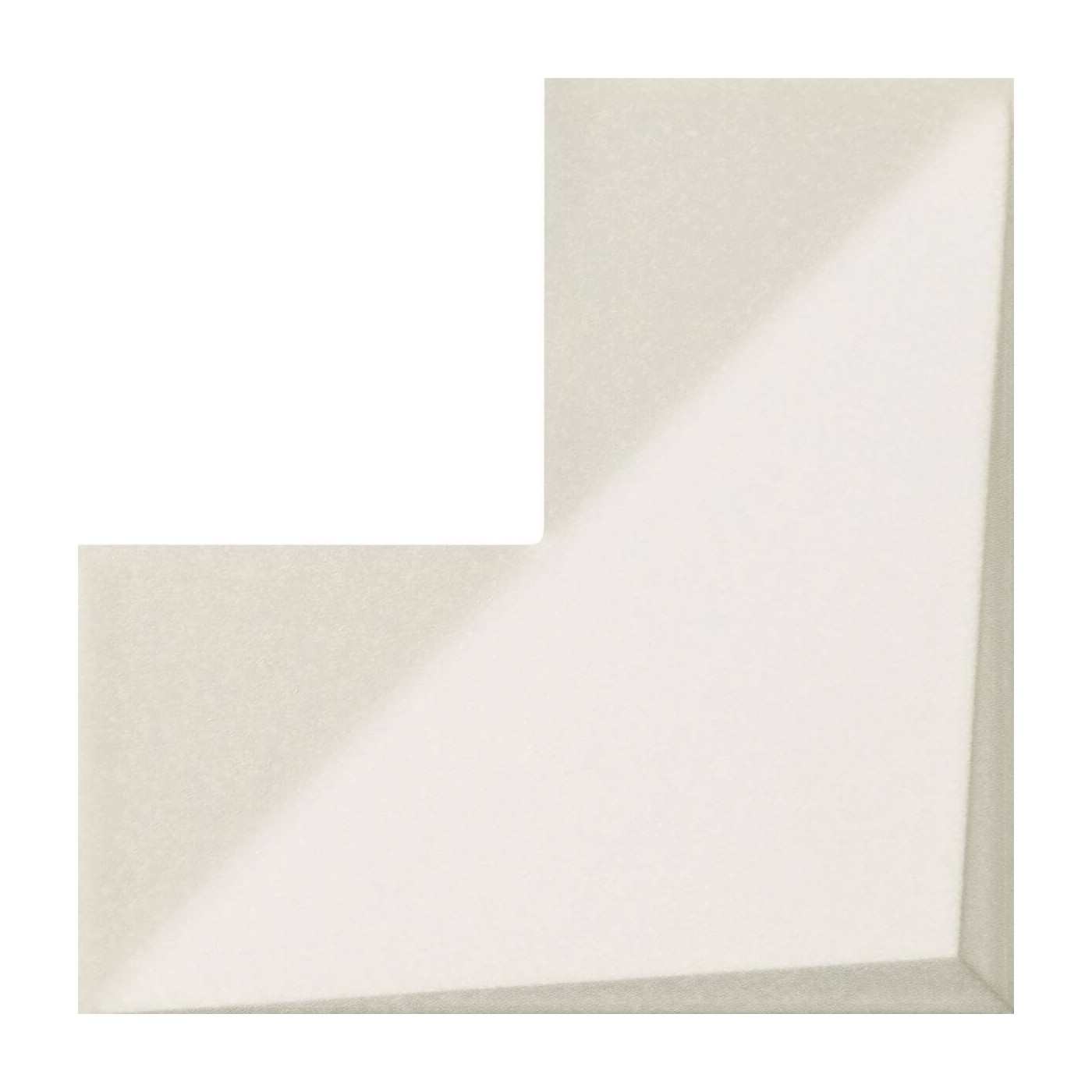 Płytka ścienna Coma White STR 20x20 Tubądzin Płytka ścienna Coma White STR 20x20 Tubądzin