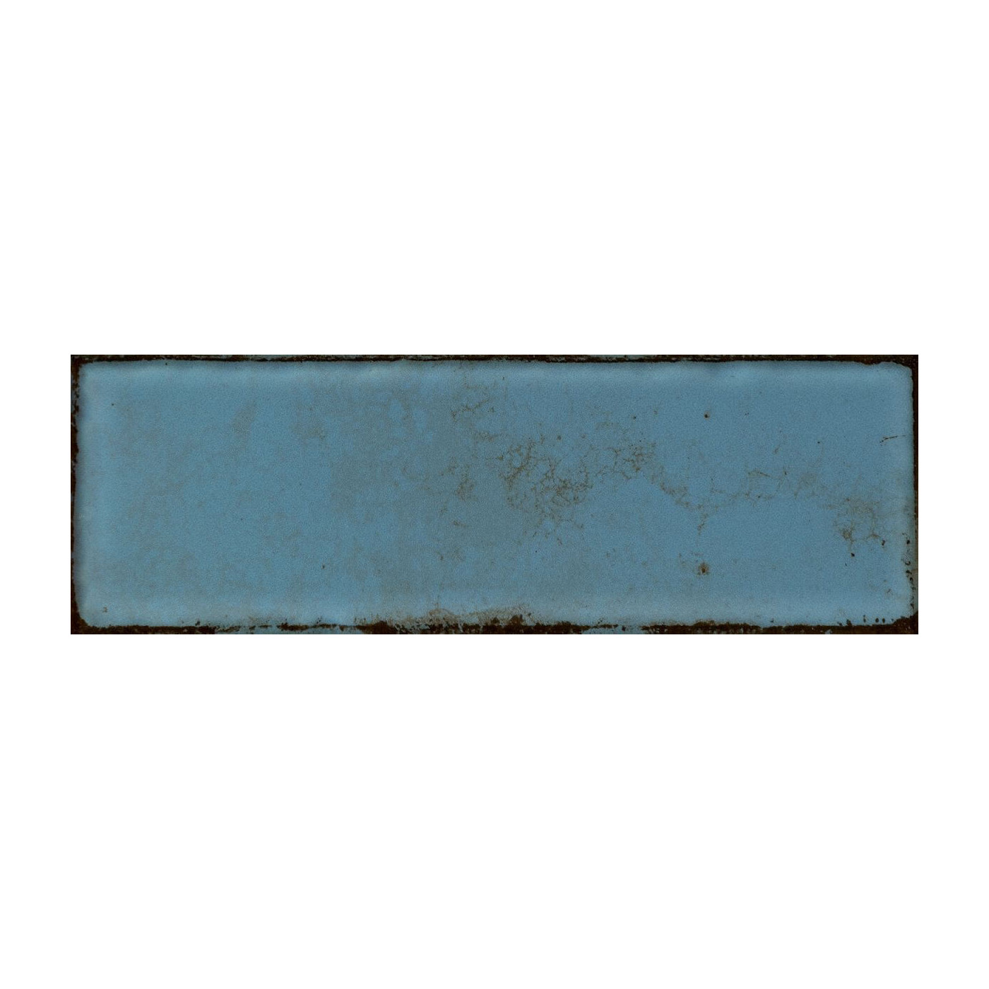 Płytka ścienna Curio Blue Mix B STR 23,7x7,8 Tubądzin Płytka ścienna Curio Blue Mix B STR 23,7x7,8 Tubądzin