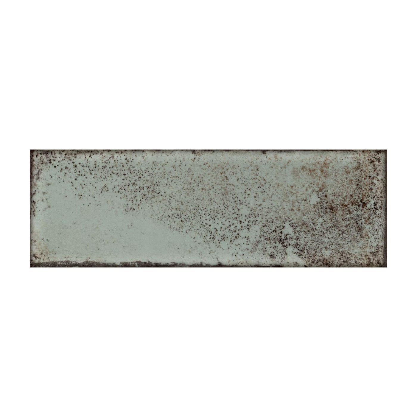 Płytka ścienna Curio Green Mix B STR 23,7x7,8 Tubądzin Płytka ścienna Curio Green Mix B STR 23,7x7,8 Tubądzin