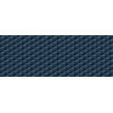 Płytka Ścienna Elle Navy STR 89,8x32,8 Tubądzin Płytka Ścienna Elle Navy STR 89,8x32,8 Tubądzin