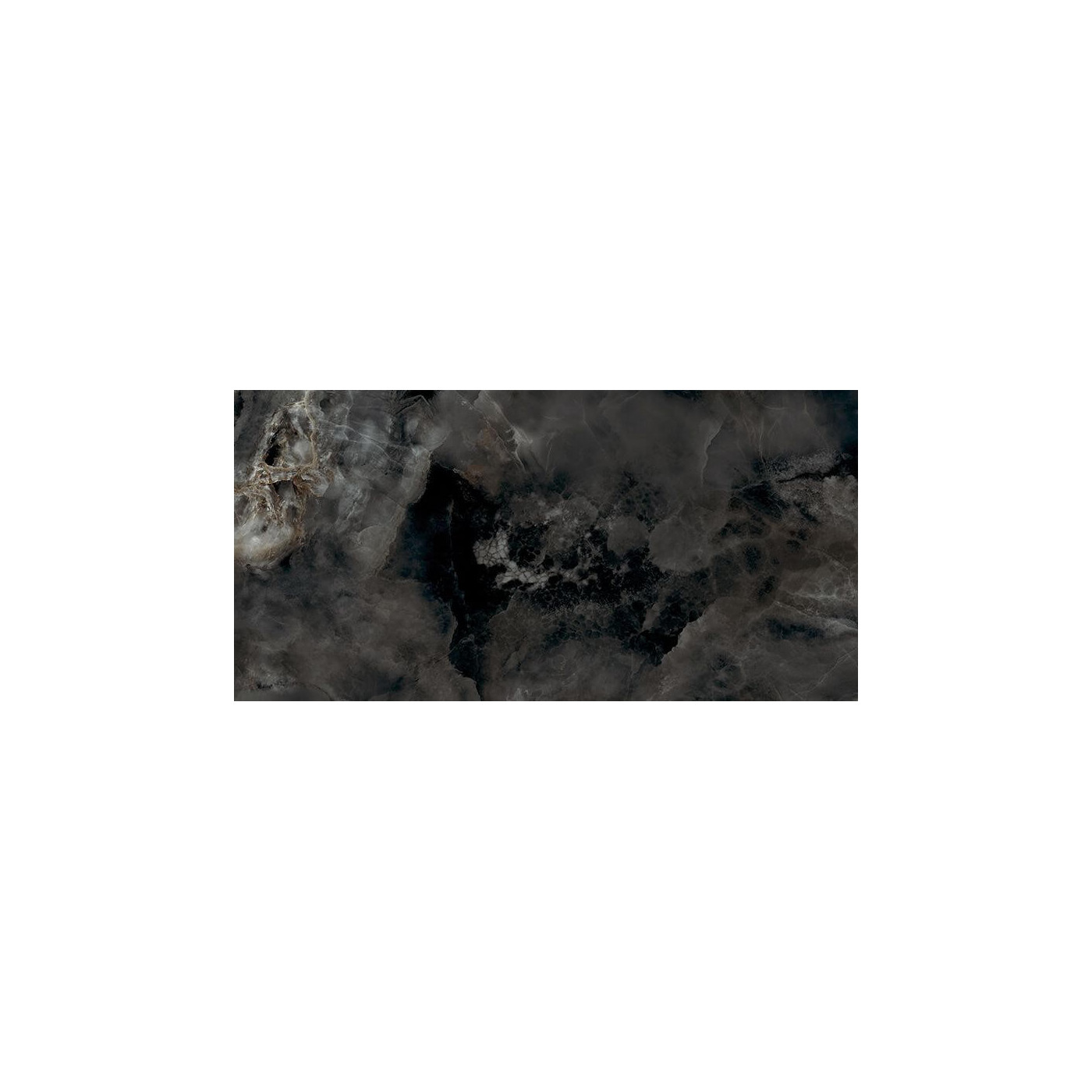 Płytka Aquamarine Black Połysk 119,8x59,8 Tubądzin Płytka Aquamarine Black Połysk 119,8x59,8 Tubądzin