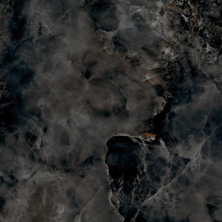 Płytka Aquamarine Black Połysk 59,8x59,8 Tubądzin