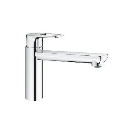 Jednouchwytowa Bateria Zlewozmywakowa BauLoop 31706000 Grohe