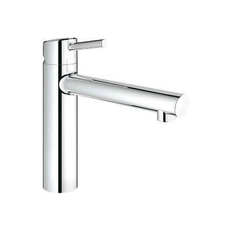 Jednouchwytowa Bateria Zlewozmywakowa Concetto 31128001 Grohe