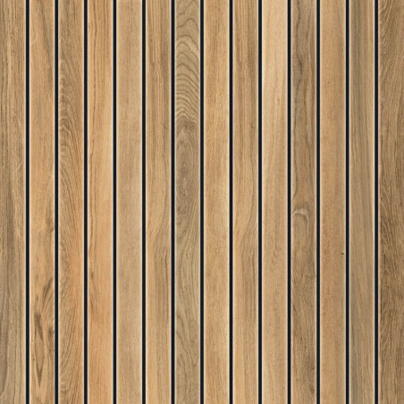 Płytka Tarasowa Oak Deck Strukturalna 59,8x59,8 Tubądzin