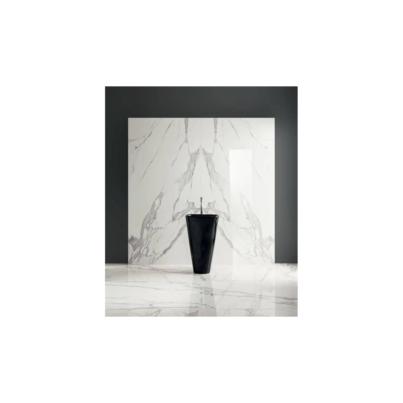 Płytka Gresowa P-Specchio Carrara A Poler 239,8x119,8 Tubądzin Płytka Gresowa P-Specchio Carrara A Poler 239,8x119,8 Tubądzin