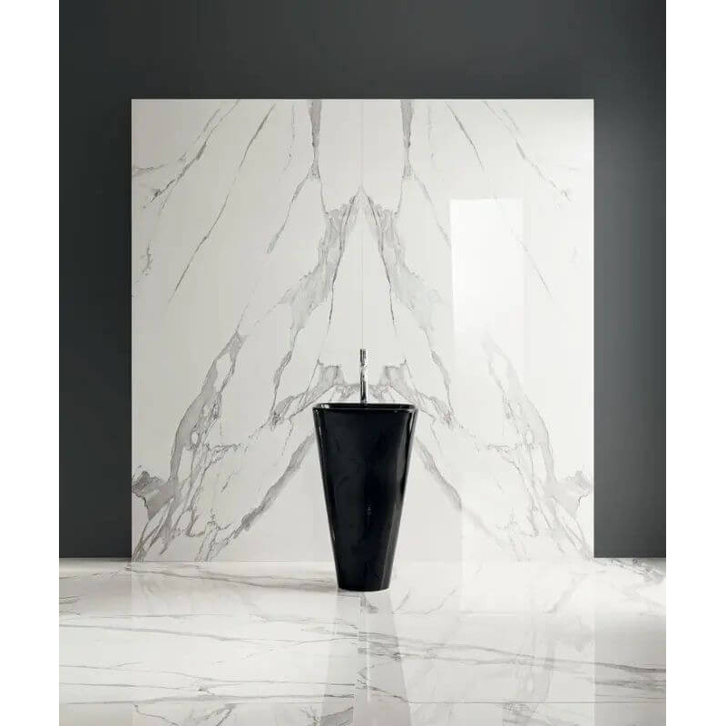 Płytka Gresowa P-Specchio Carrara A Poler 239,8x119,8 Tubądzin Płytka Gresowa P-Specchio Carrara A Poler 239,8x119,8 Tubądzin