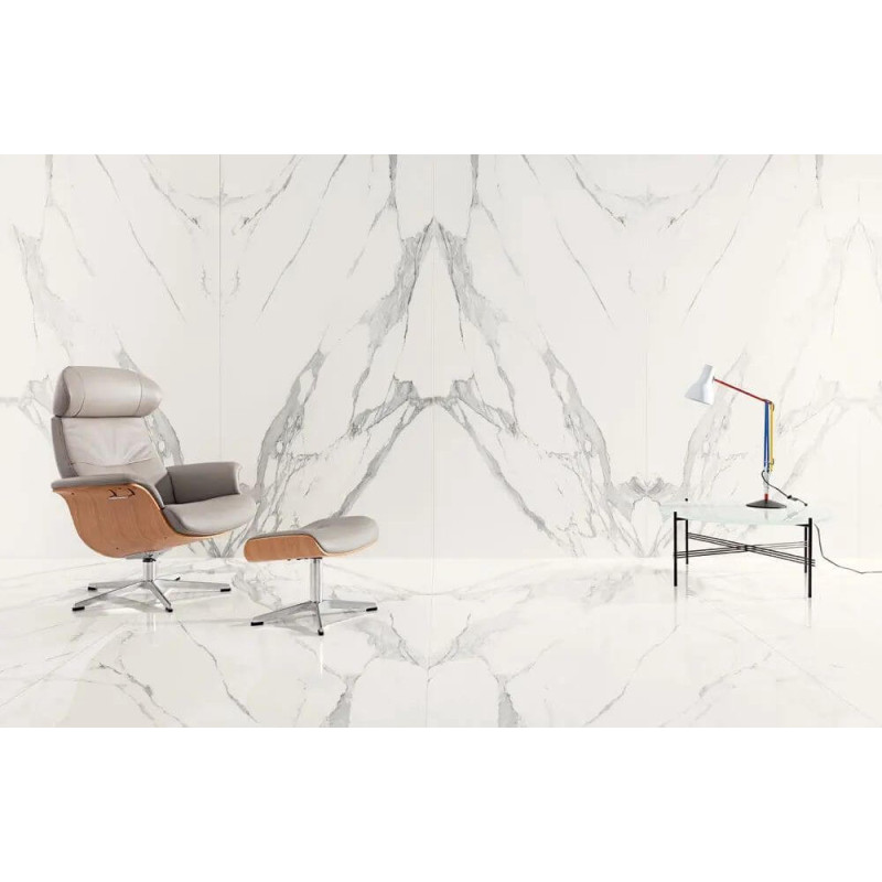 Płytka Gresowa P-Specchio Carrara A Poler 239,8x119,8 Tubądzin Płytka Gresowa P-Specchio Carrara A Poler 239,8x119,8 Tubądzin