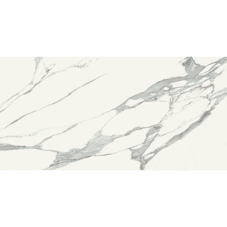 Płytka Gresowa P-Specchio Carrara B Poler 239,8x119,8 Tubądzin
