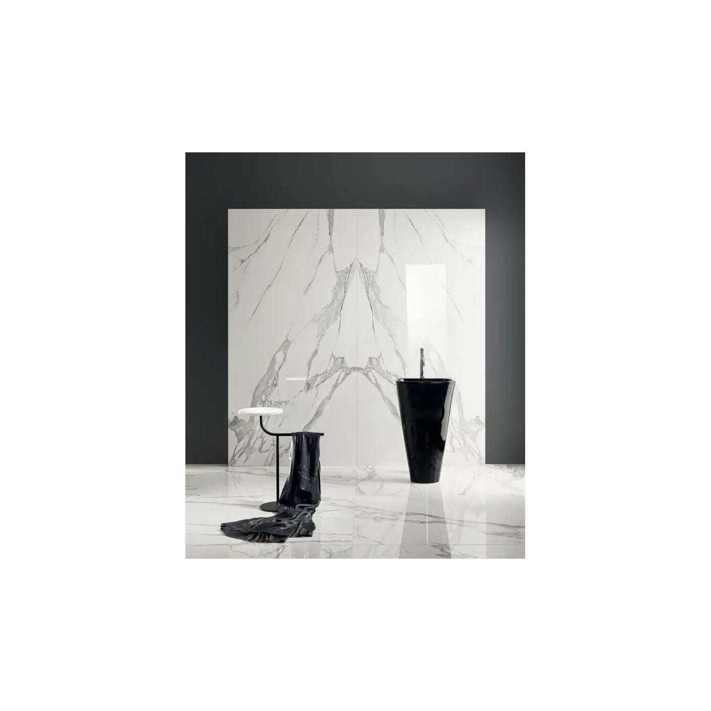 Płytka Gresowa P-Specchio Carrara B Poler 239,8x119,8 Tubądzin Płytka Gresowa P-Specchio Carrara B Poler 239,8x119,8 Tubądzin