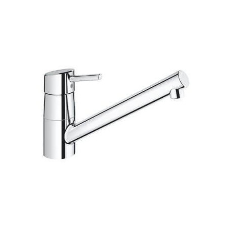 Jednouchwytowa Bateria Zlewozmywakowa Concetto 32659001 Grohe