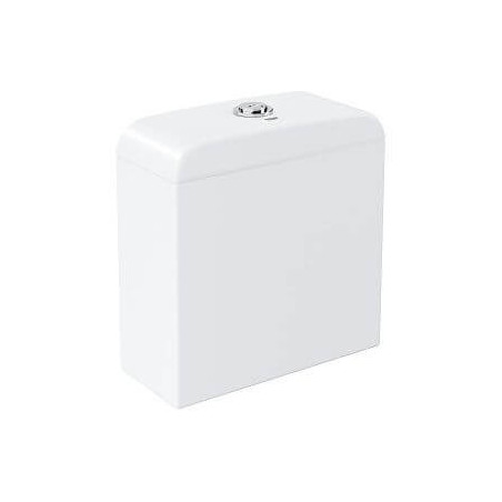 Zbiornik WC Euro Ceramika Biel Alpejska 39332000 Grohe