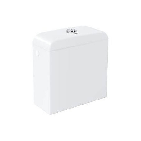 Zbiornik WC Euro Ceramika Biel Alpejska 39333000 Grohe