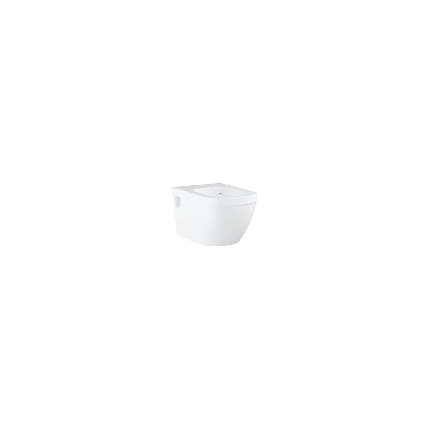 Miska WC Wisząca Euro Ceramika Biel Alpejska 39538000 Grohe Miska WC Wisząca Euro Ceramika Biel Alpejska 39538000 Grohe