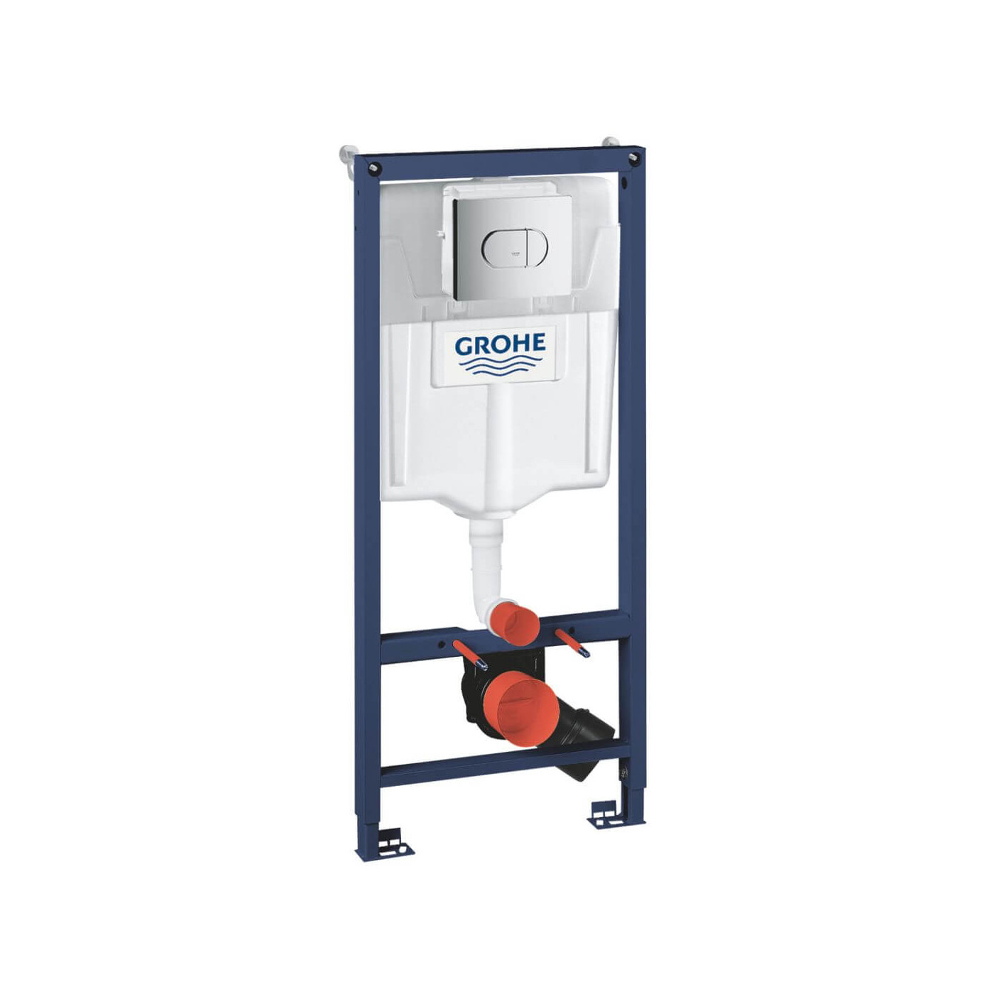 Solido Zestaw Instalacyjny 3w1 Stelaż + Wspornik + Przycisk Arena Cosmopolitan 38981000 Grohe Solido Zestaw Instalacyjny 3w1 Stelaż + Wspornik + Przycisk Arena Cosmopolitan 38981000 Grohe