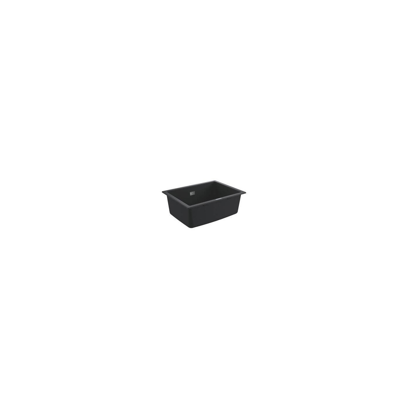 Zlewozmywak Kompozytowy Czarny Granit K700U Czarny Granit 31655AP0 Grohe Zlewozmywak Kompozytowy Czarny Granit K700U Czarny Granit 31655AP0 Grohe