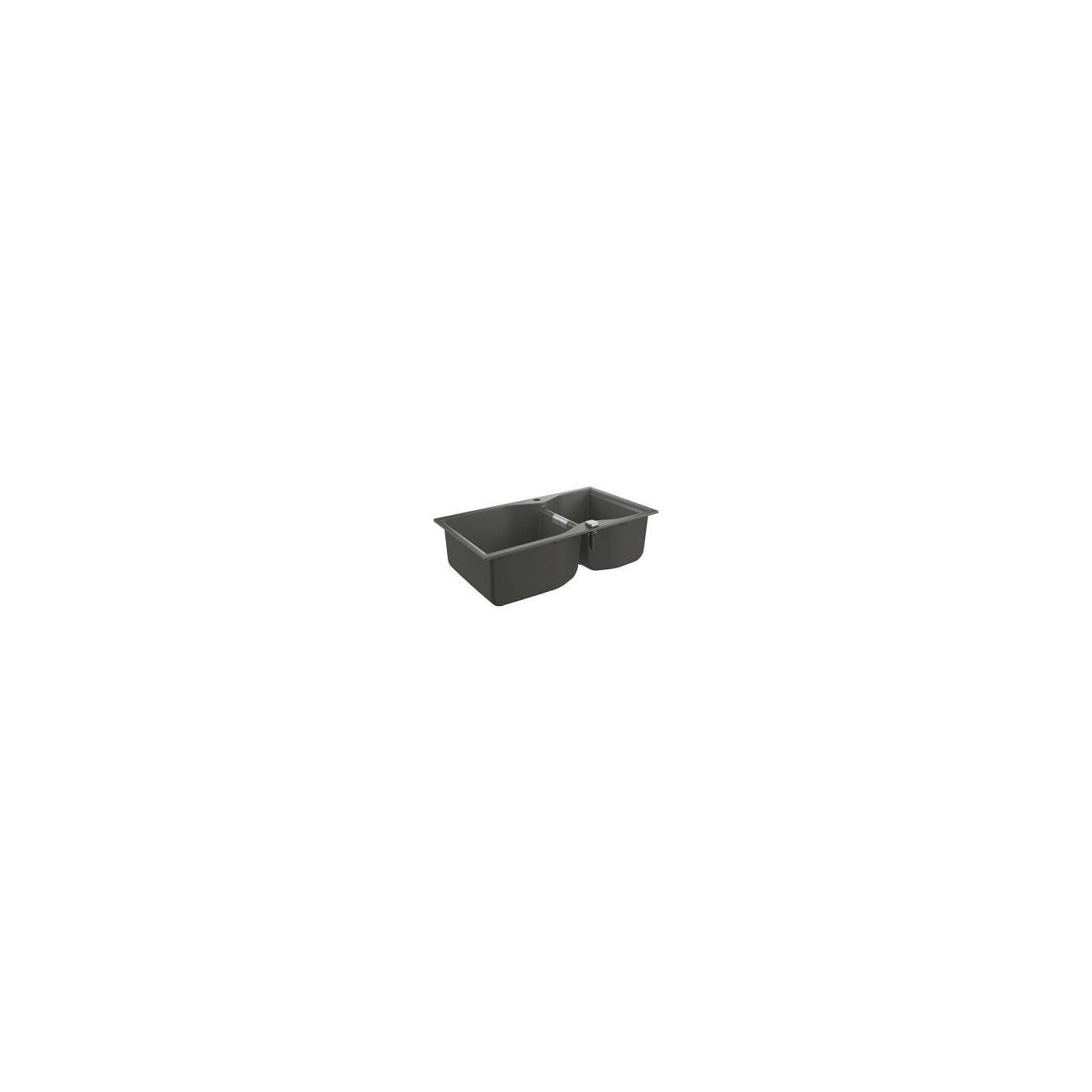 Zlewozmywak Kompozytowy Szary Granit K700 Szary Granit 31658AT0 Grohe Zlewozmywak Kompozytowy Szary Granit K700 Szary Granit 31658AT0 Grohe