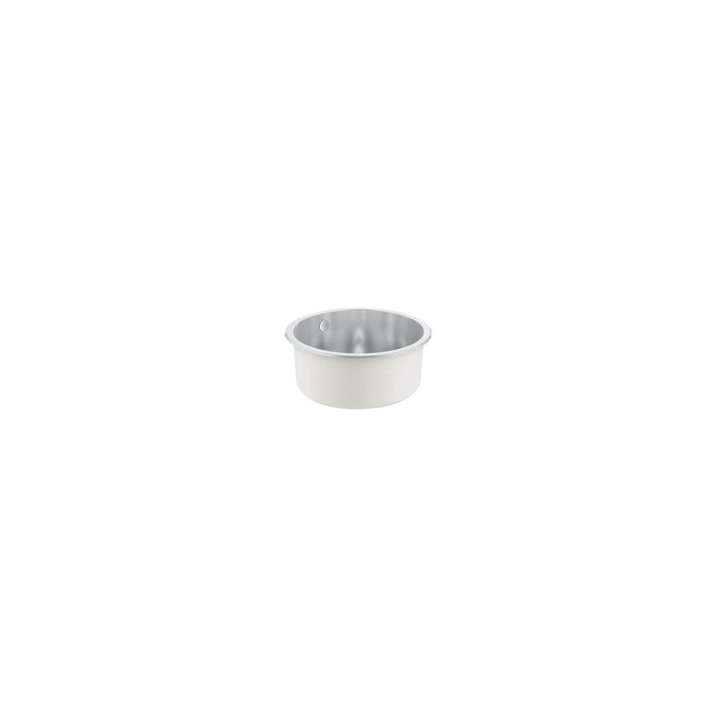 Zlewozmywak Ze Stali Szlachetnej Stal Szlachetna K200 Stal Szlachetna 31720SD0 Grohe Zlewozmywak Ze Stali Szlachetnej Stal Szlachetna K200 Stal Szlachetna 31720SD0 Grohe