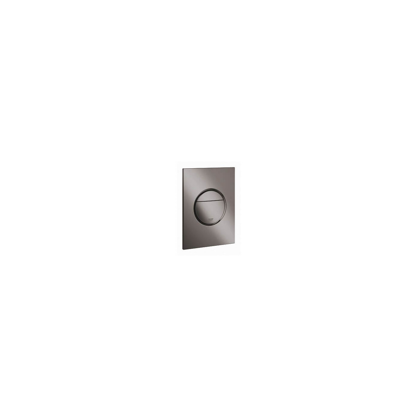 Przycisk Uruchamiający Do WC Nova Cosmopolitan S Hard Graphite 37601A00 Grohe Przycisk Uruchamiający Do WC Nova Cosmopolitan S Hard Graphite 37601A00 Grohe
