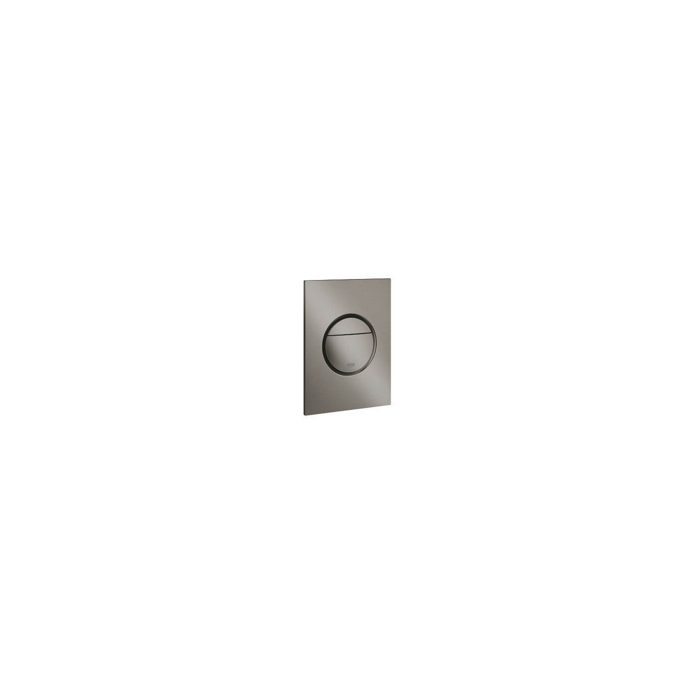 Przycisk Uruchamiający Do WC Nova Cosmopolitan S Brushed Hard Graphite 37601AL0 Grohe Przycisk Uruchamiający Do WC Nova Cosmopolitan S Brushed Hard Graphite 37601AL0 Grohe